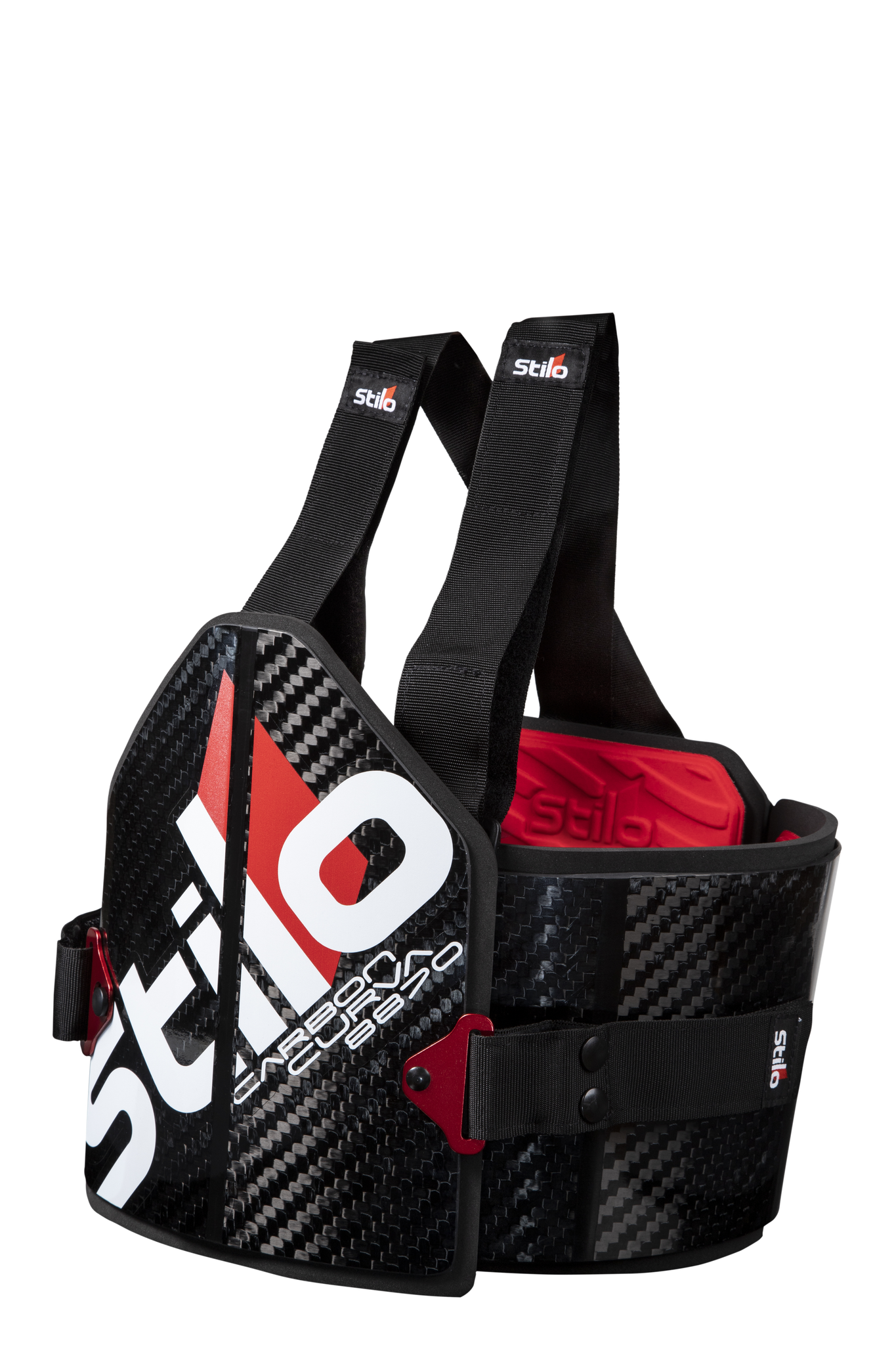 Stilo Carbon Curva Kart Rib Protector FIA 8870-2018