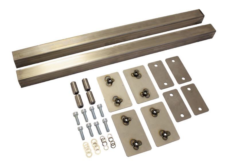 FIA Weld-in Seat Rail Kit