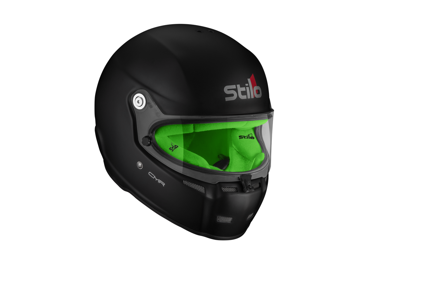 Stilo ST5 CMR Kart Helmet - Matt Black