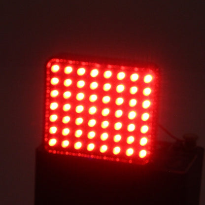 FIA/Motorsport UK Approved 56 LED Rain Light