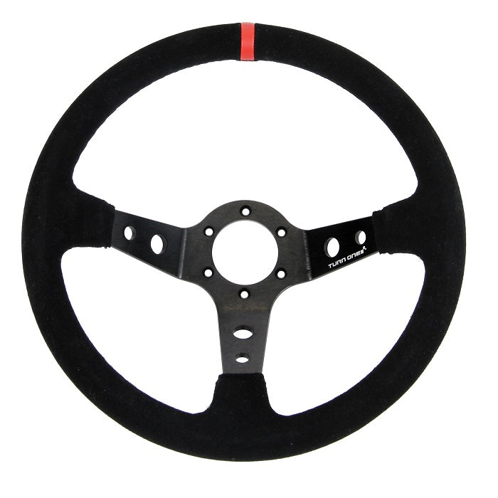 Turn One Rally Steering Wheel