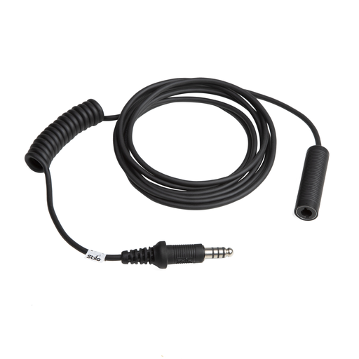 Stilo Helmet Intercom Extension Cable | YB0319 | WRC Intercom Extension ...